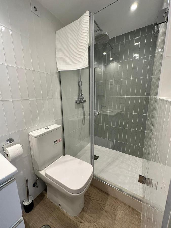 Castilla Luxury 2C Apartment Madrid Exterior foto