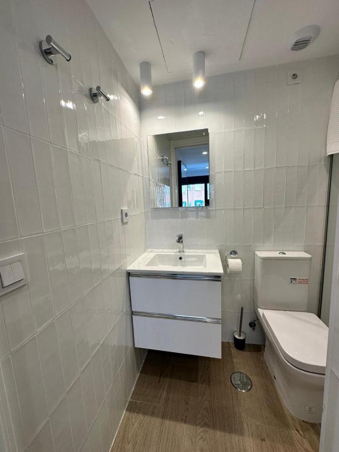 Castilla Luxury 2C Apartment Madrid Exterior foto
