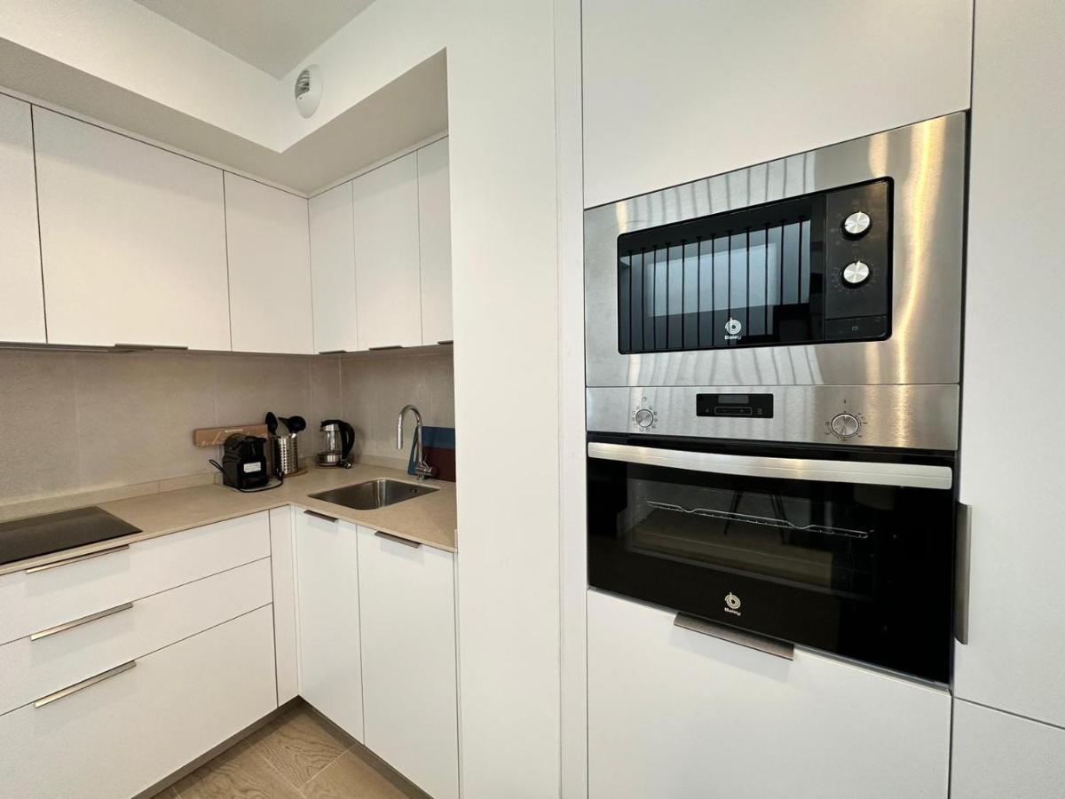 Castilla Luxury 2C Apartment Madrid Exterior foto