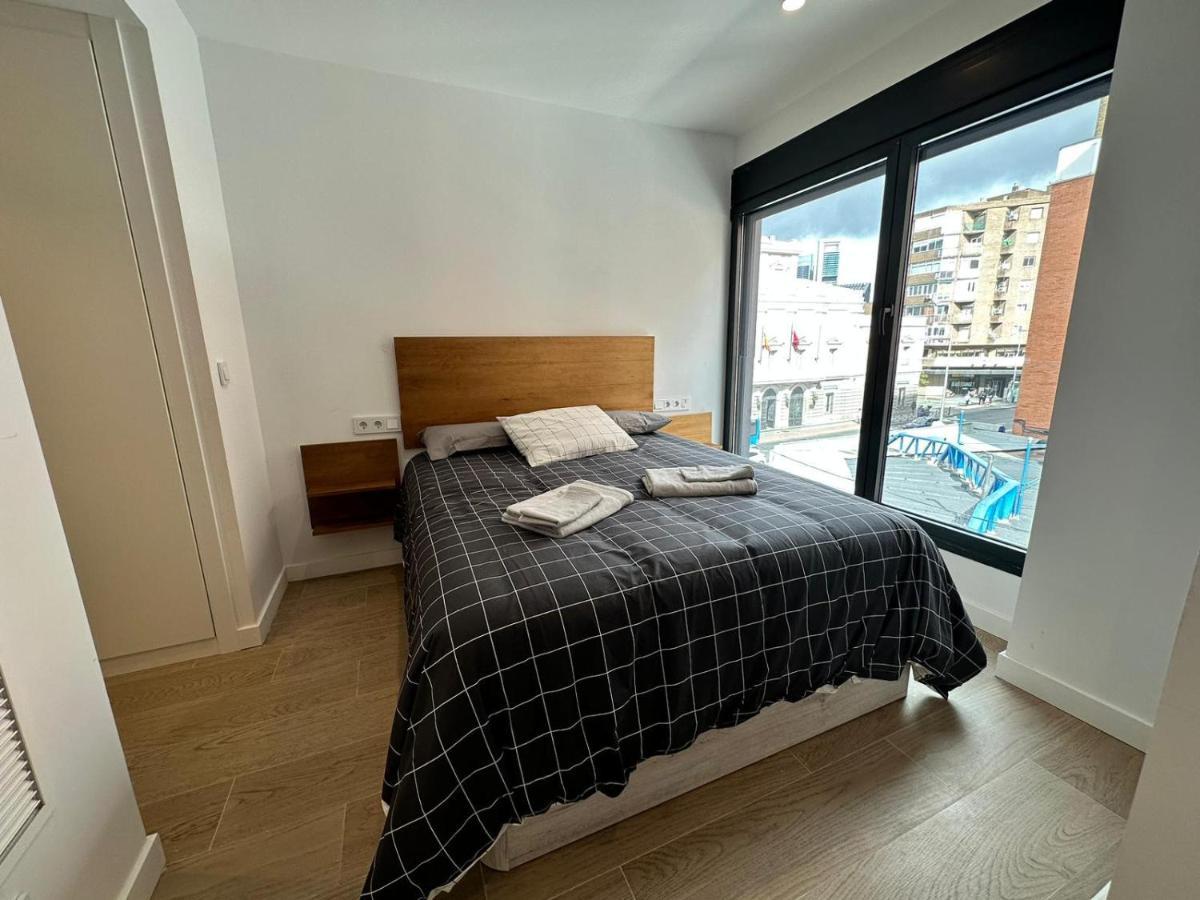 Castilla Luxury 2C Apartment Madrid Exterior foto